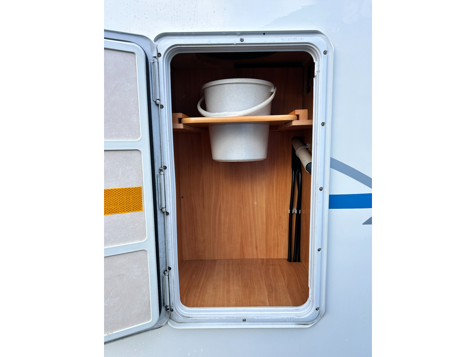 2008 Adria Coral MOTORCARAVAN 650SP 3DR €42,950