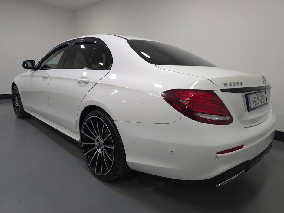 2019 Mercedes-Benz E Class E 220 D AMG LINE A/T €31,950