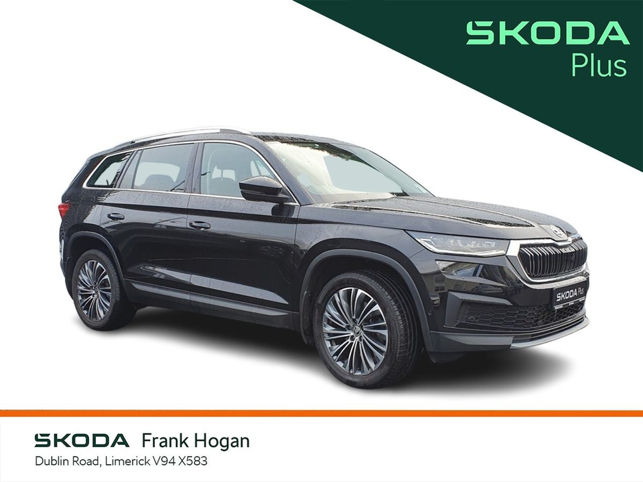 2023 Skoda Kodiaq 2.0 TDI 150HP DSG Style 7 Seat €48,900