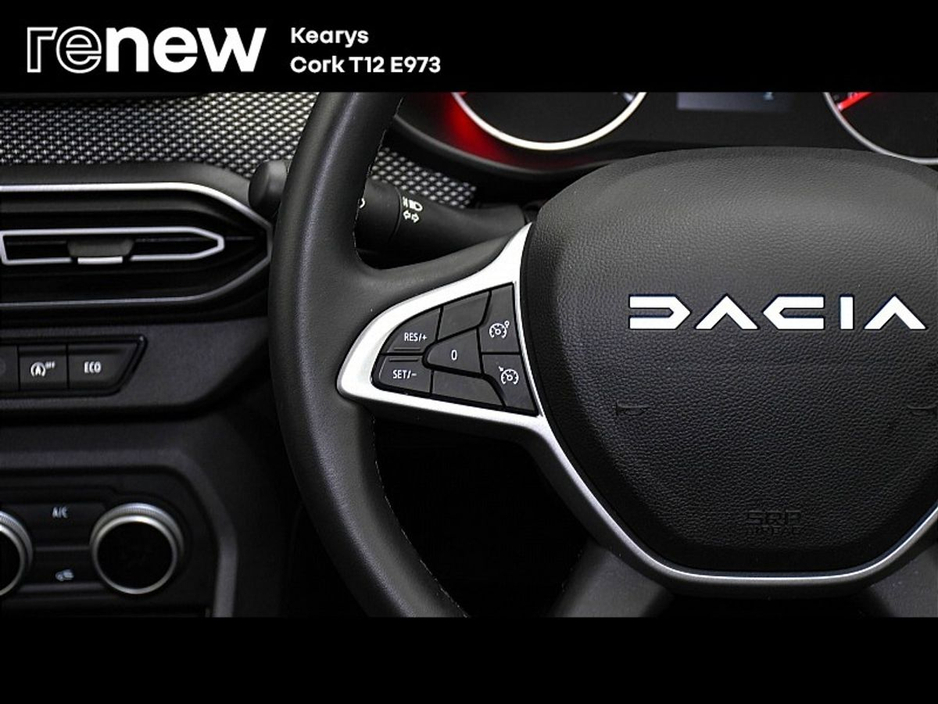 2026 Dacia Jogger Expression TCe 110 GSR2