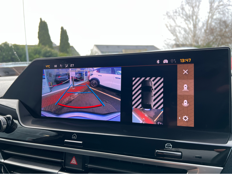 2025 Citroen C4 EFEEL PACK 50KWH 136BHP (PRICE EX VAT) €17,500