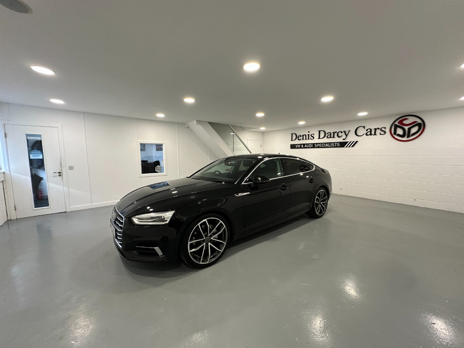 2017 Audi A5 - image 10
