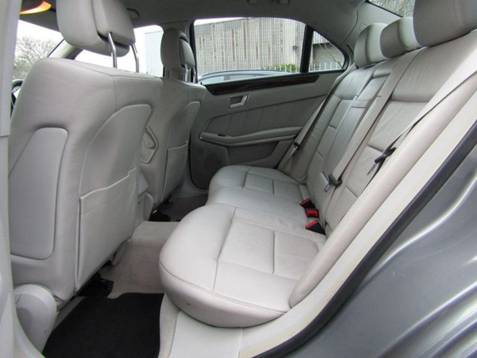 2013 Mercedes-Benz E Class E 200 CDI BE ECO 4DR Auto. LOW KLMS. €12,950