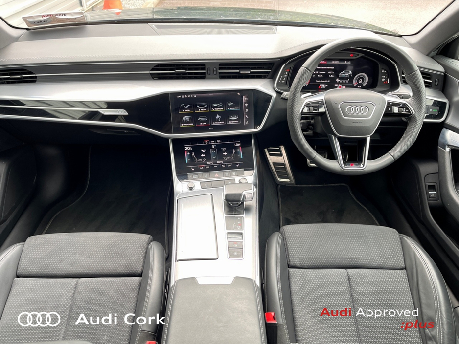 2024 Audi A6 - image 12