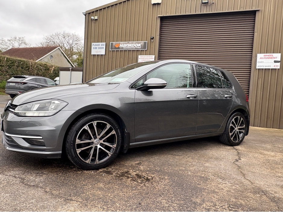 2018 Volkswagen Golf - image 6