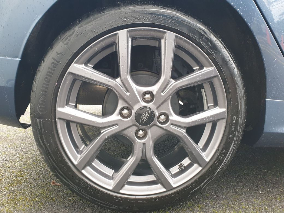 2023 Ford Fiesta ST-Line 1.0T Petrol , Manual , 17600KMs €19,995