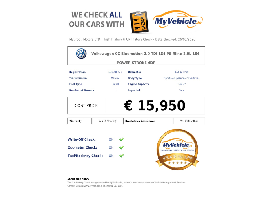 2016 Volkswagen Passat CC - image 23