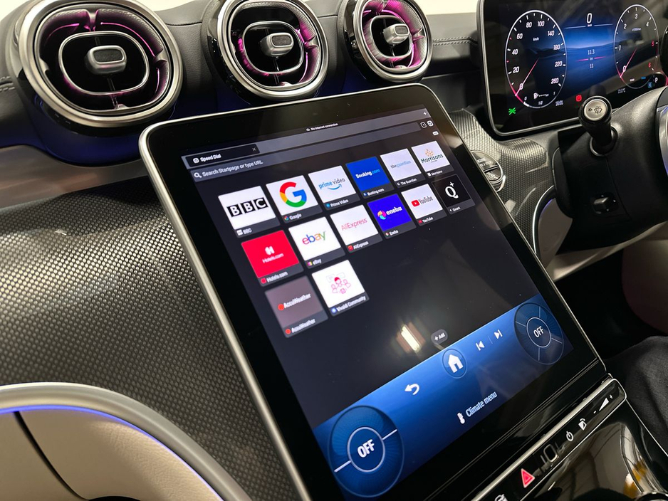 2026 Mercedes-Benz CLE CLE220 D Cabrio Premium AMG Line + €97,997