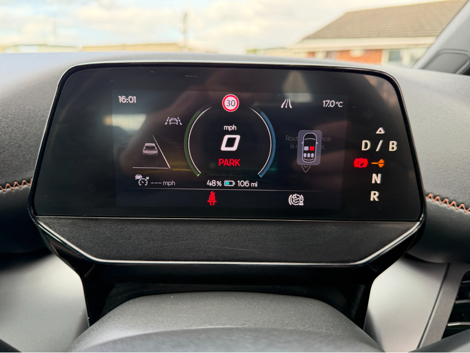 2025 Cupra Born - image 17