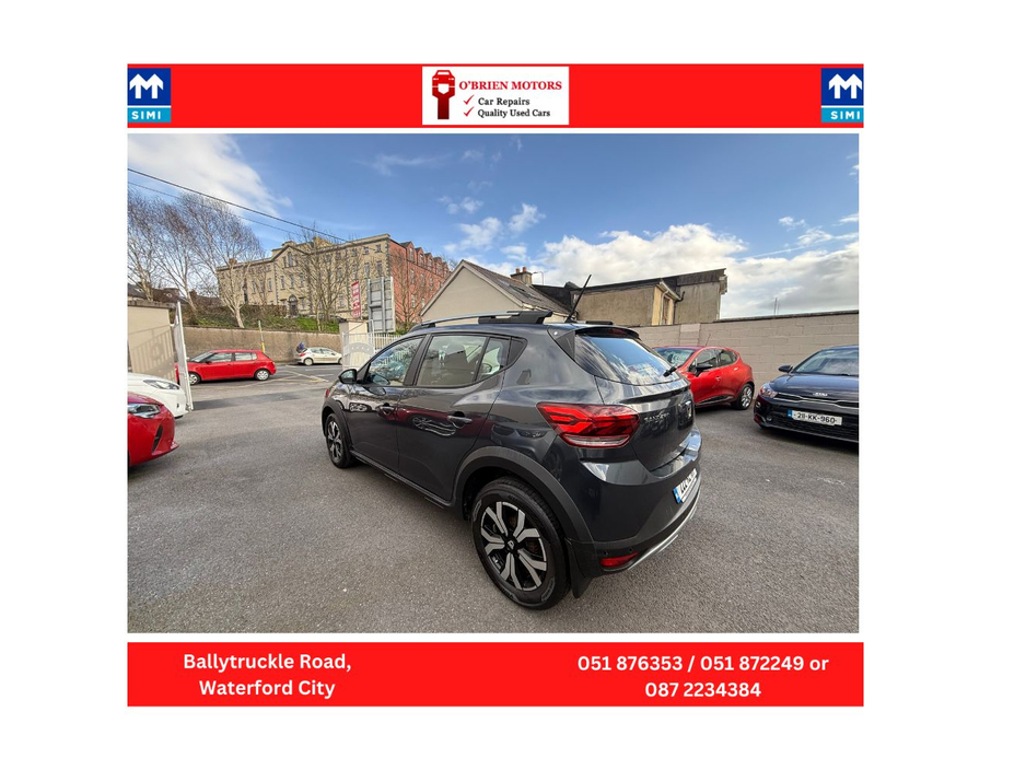 2022 Dacia Sandero - image 4