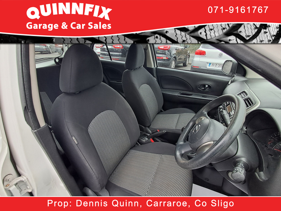 2016 Nissan Micra - image 11