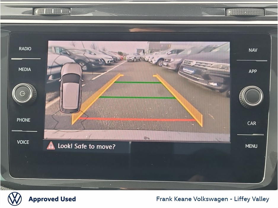 2019 Volkswagen Tiguan COMFORTLINE AUTO 2.0 TDI 150HP *INDIUM GREY METALLIC* €24,895