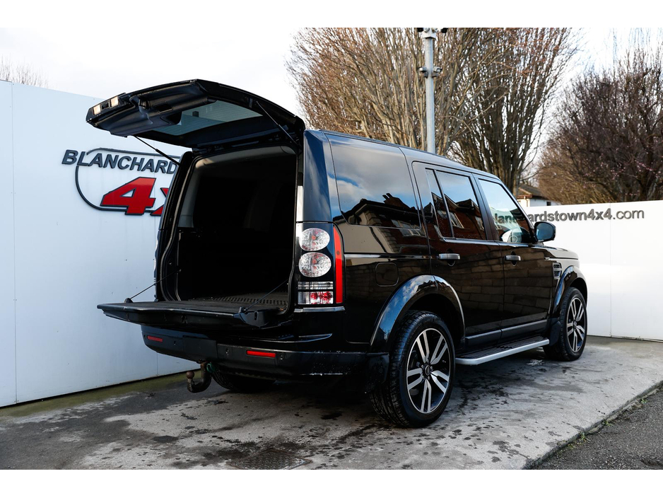 2015 Land Rover Discovery Land Rover Discovery HSE | 2 Seat Commercial | VAT Q €18,900