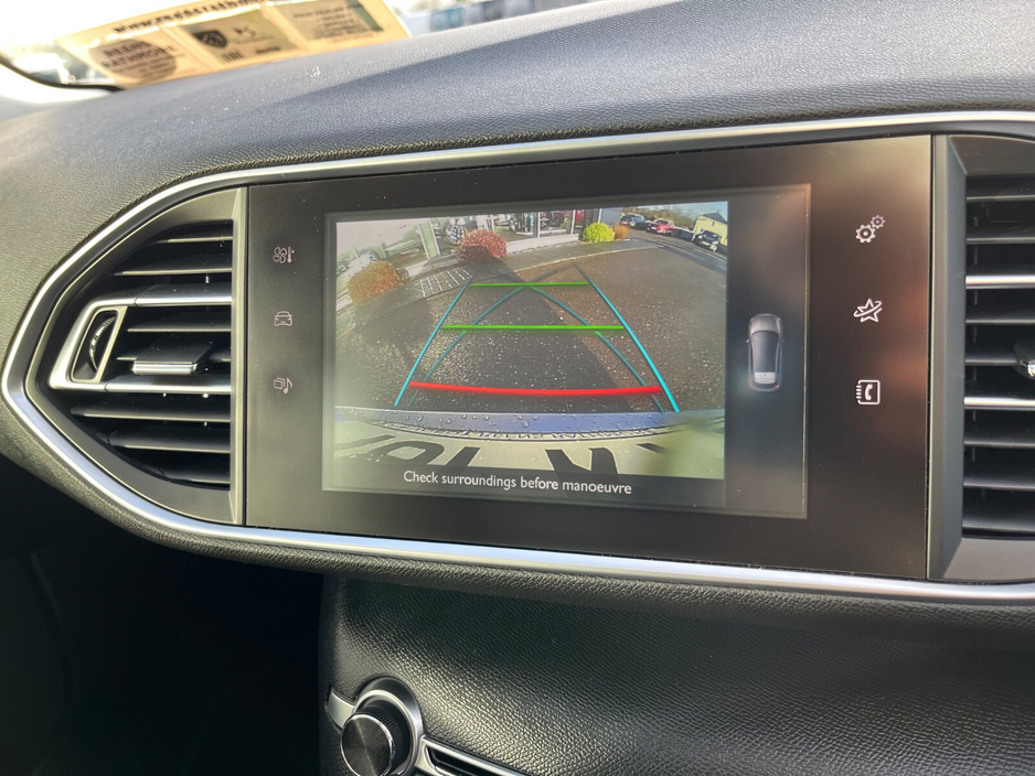 2018 Peugeot 308 1.6 BLUE HDI 100bhp Active