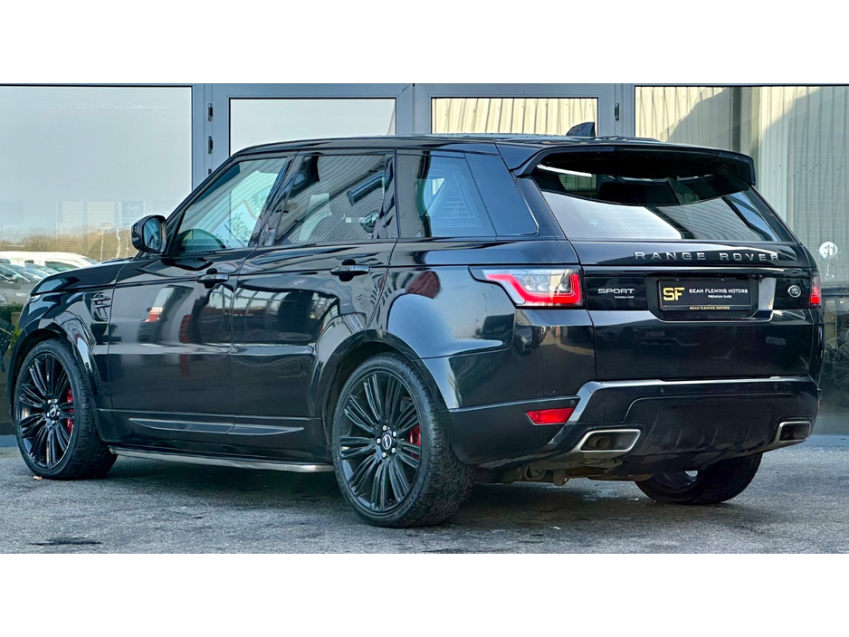 2019 Land Rover Range Rover Sport - image 4