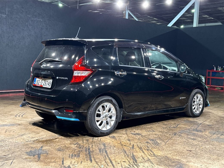 2019 Nissan Note HYBRID 1.2L E-POWER AUTOMATIC - REVERSE CAMERA - A/C HEATING CONTROLS €11,450
