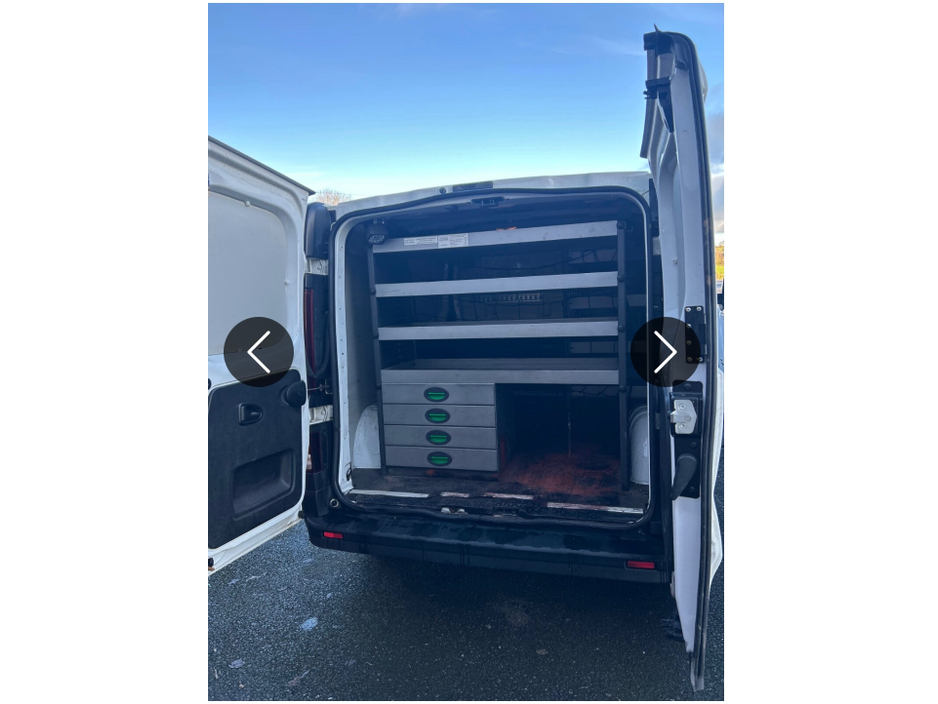 2019 Vauxhall Vivaro 2900 BITURBO CDTI L2H1 S/S