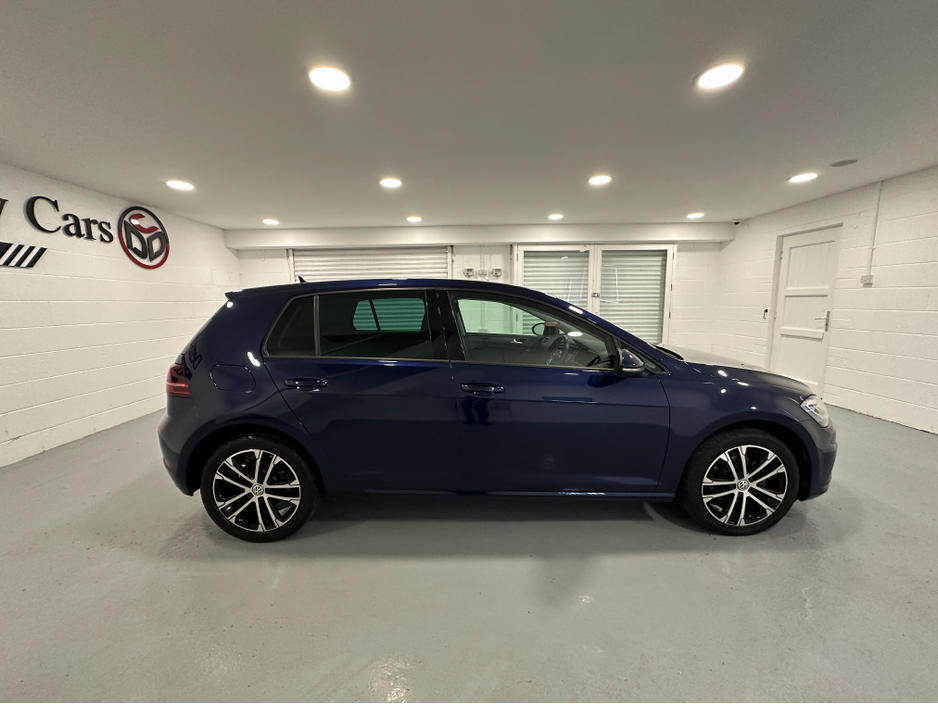 2020 Volkswagen Golf (202) GOLF 2.0TDI COMFORTLINE DSG LOW KMS VW/AUDI SPECIALISTS WWW.DENISDARCYCARS.IE €24,950