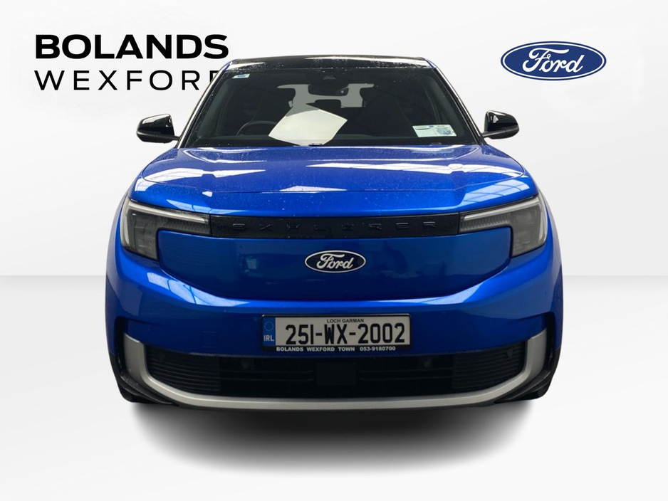 2025 Ford Explorer Premium 77kWh Extended Range RWD €42,995