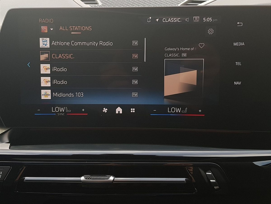 2026 BMW X1 xDrive23d M Sport €74,837