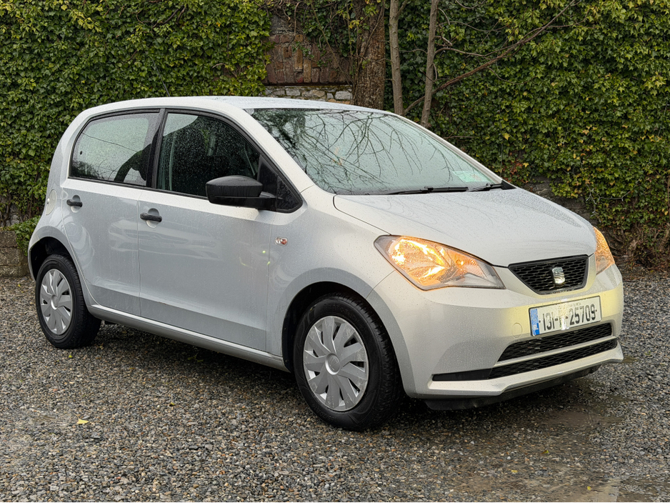 2013 SEAT Mii 1.0 75HP AUTOMATIC €6,999