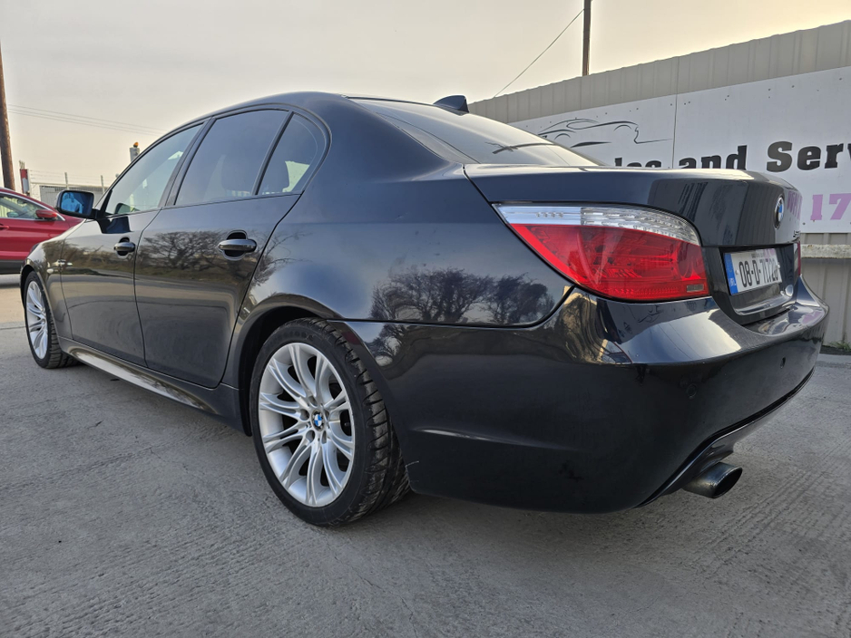 2008 BMW 5 Series - image 3