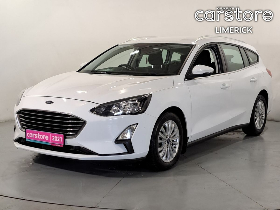 2021 Ford Focus - image 7