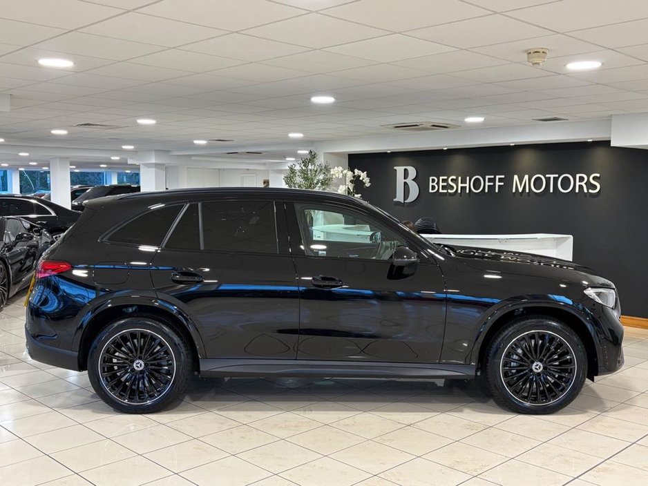 2025 Mercedes-Benz GLC Class 300e 4MATIC URBAN EDITION=252 REG//AS NEW//LOW MILES=MERCEDES WARRANTY UNTIL 09/2027=TAILORED FINANCE PACKAGES AVAILABLE=TRADE IN'S WELCOME €69,995