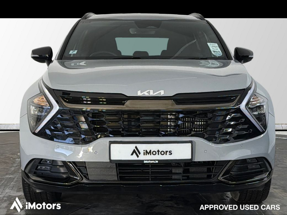 2024 Kia Sportage AWD HYBRID Anniversary 5DR €40,500