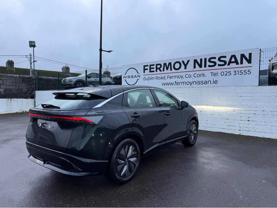 2026 Nissan Ariya 63 kWh ENGAGE €36,995