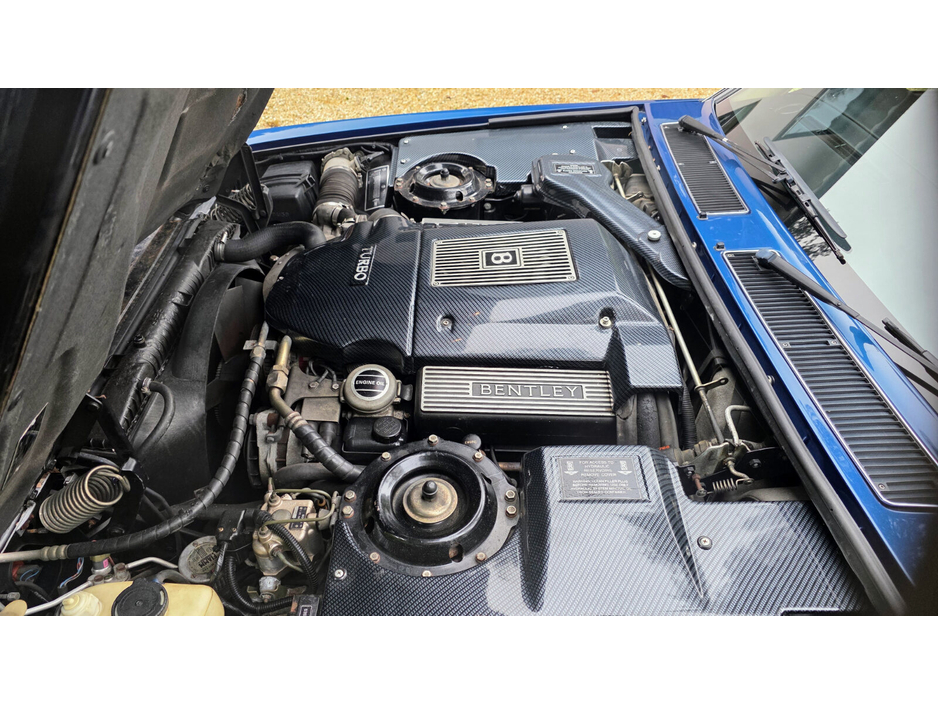 1994 Bentley Turbo R  €39,950
