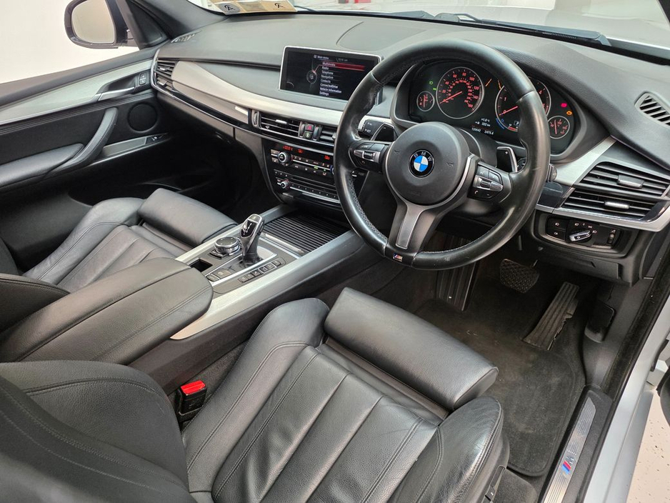 2016 BMW X5 *30D M-SPORT*7 SEATS*ONLY 72K MILES* €34,950