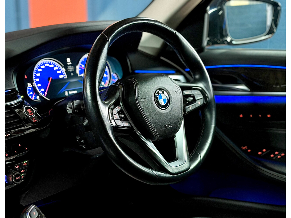 2017 BMW 5 Series 520d Luxury Auto €23,850