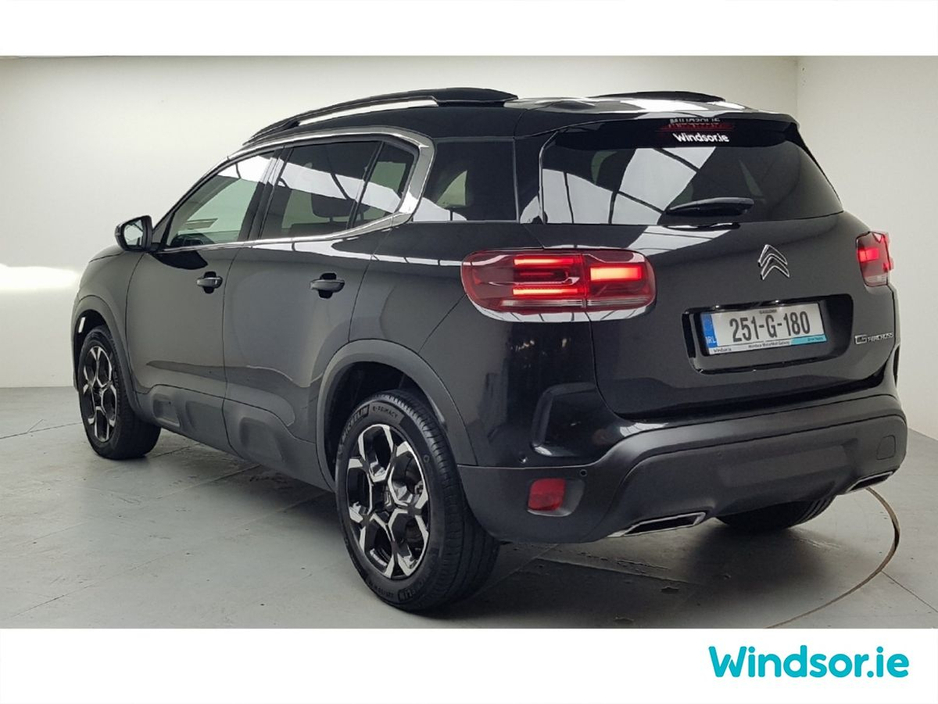2025 Citroen C5 Aircross - image 15
