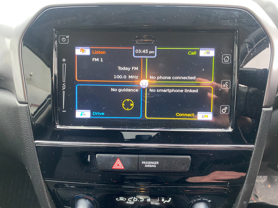 2023 Suzuki Vitara 1.4 Hybrid SZ-T MT €23,950