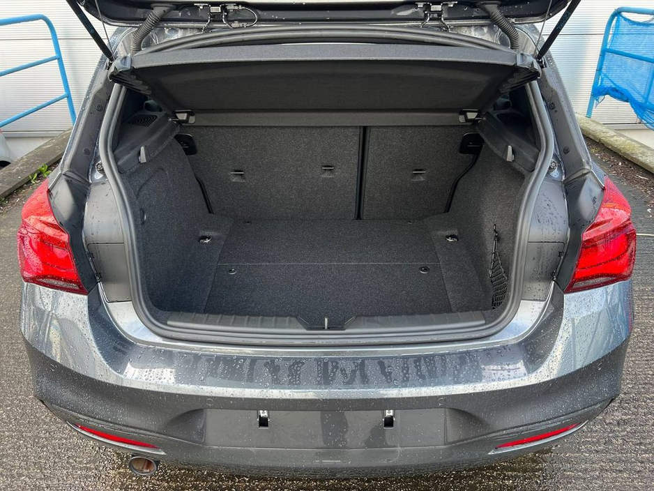 2018 BMW 1 Series 118d M-SPORT 2.0 D // SHADOW EDITION // FULL SERVICE HISTORY // 18" ALLOYS €19,900