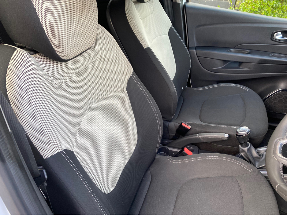 2019 Renault Captur ICONIC DCI 90  5DR €13,750