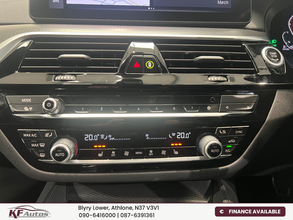 2022 BMW 5 Series - image 28