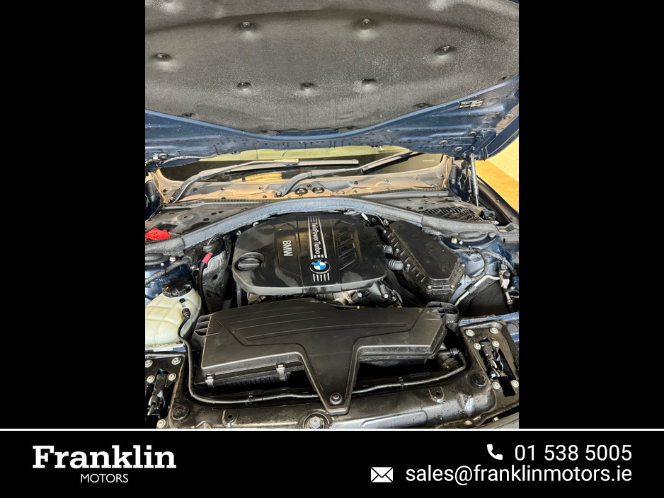 2014 BMW 3 Series - image 12