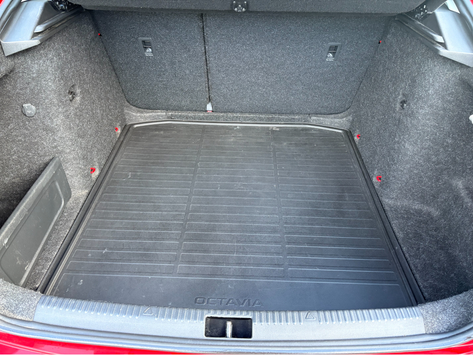 2019 Skoda Octavia AMBITION 1.6 TDI 115HP 4DR €16,950