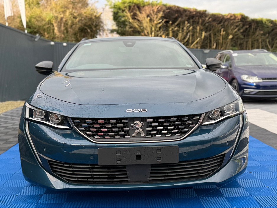 2020 Peugeot 508 GT - 2.0L DIESEL - AUTO - 12M WARRANTY - CAR: €20,950