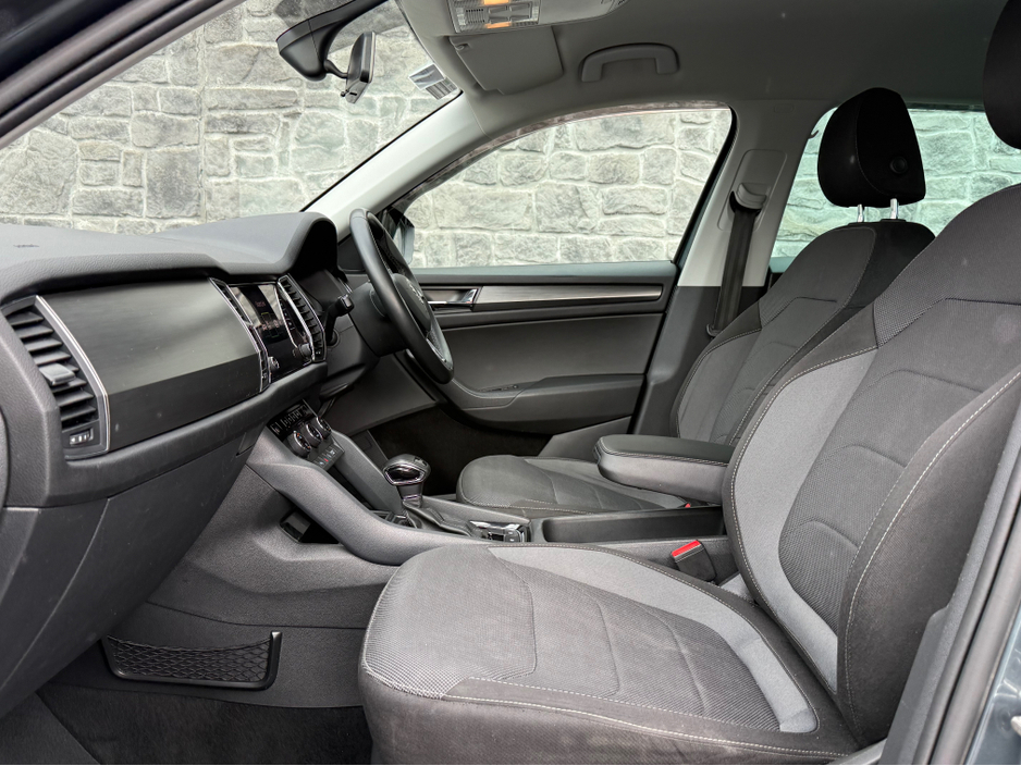2019 Skoda Kodiaq AMBITION 2.0 TDI 150HP DSG 4DR AUTO 7 SEAT €25,950