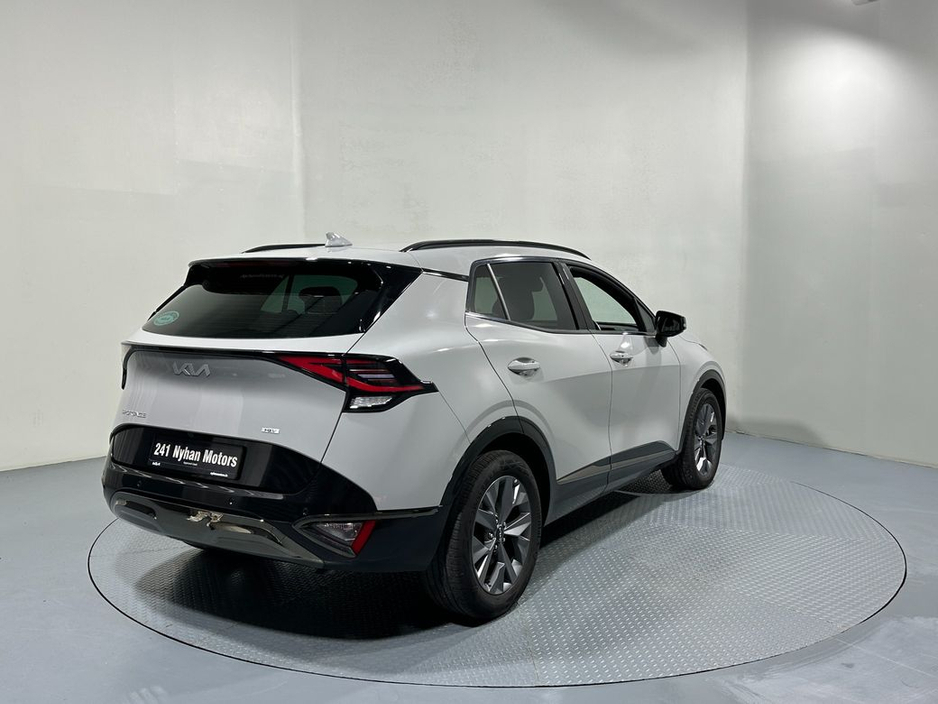 2024 Kia Sportage - image 7