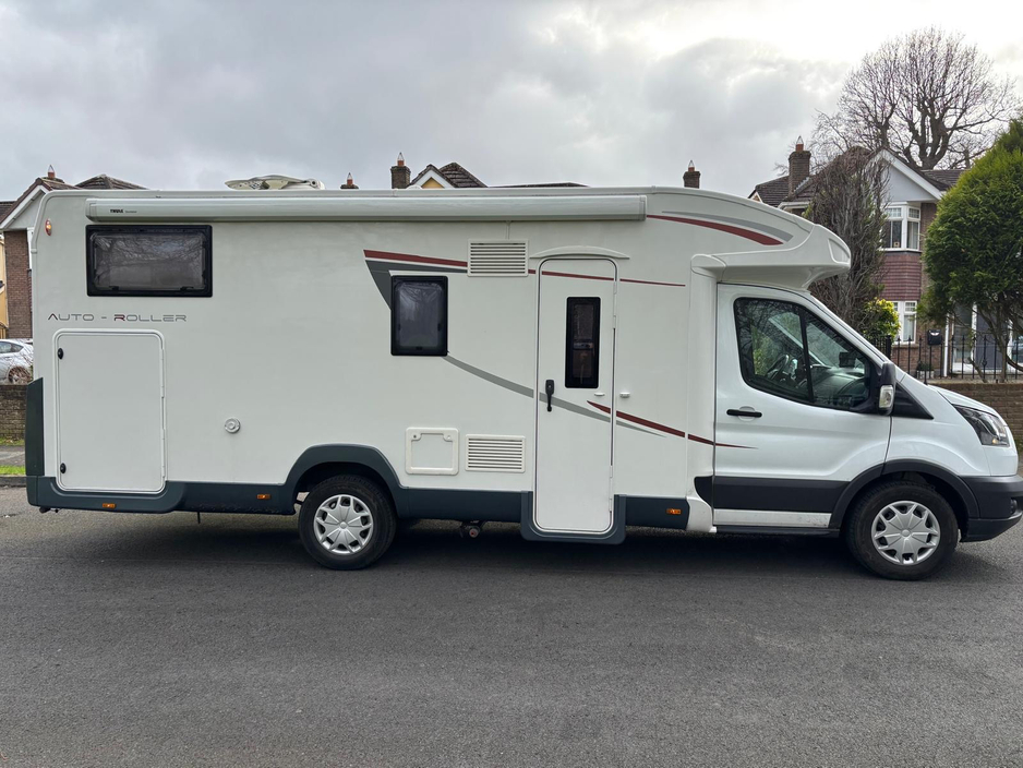 2018 Roller Team Kronos - image 26