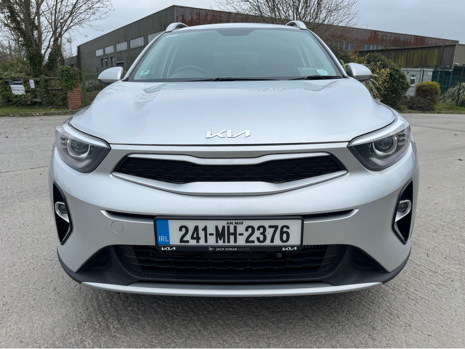 2024 Kia Stonic - image 5