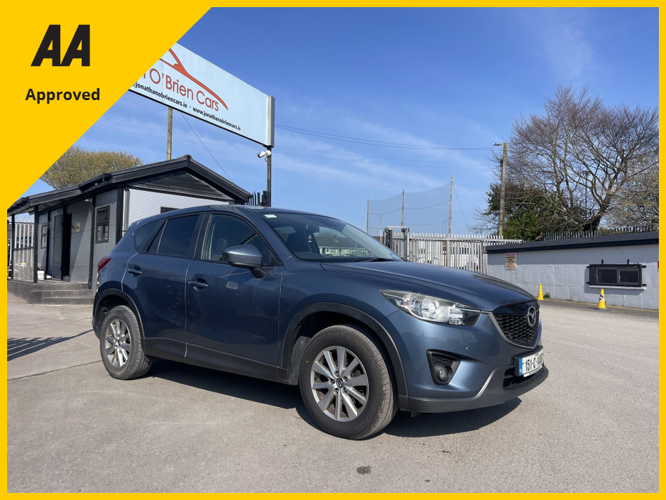 2015 Mazda CX-5 - image 10