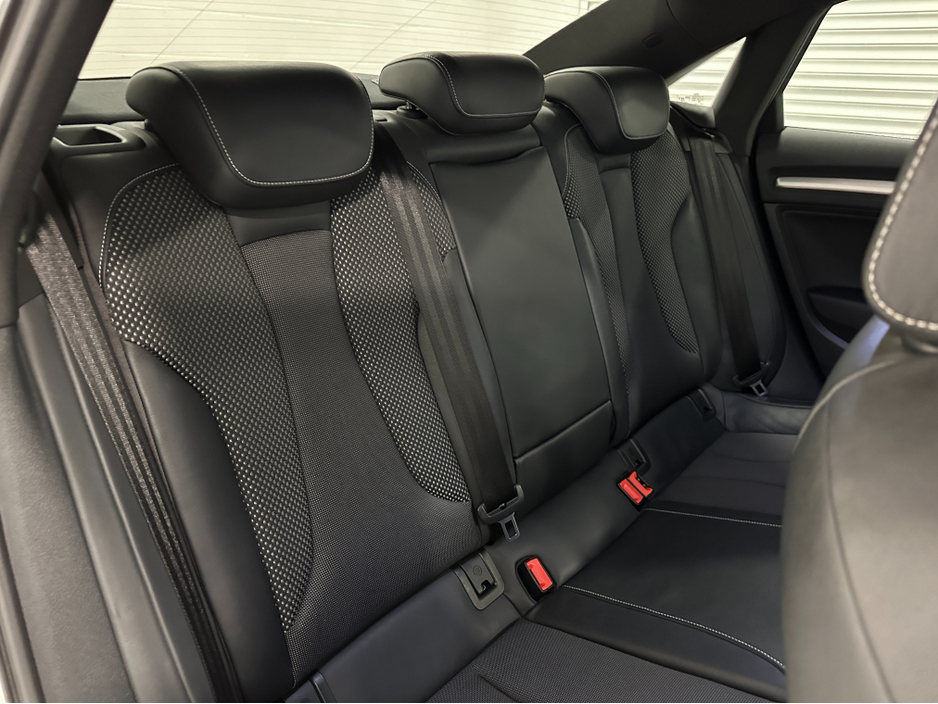 2015 Audi A3 (151) A3 S LINE (FACTORY EDITION) 1.4TFSI S TRONIC LOW KMS VW/AUDI SPECIALISTS WWW.DENISDARCYCARS.IE €16,950