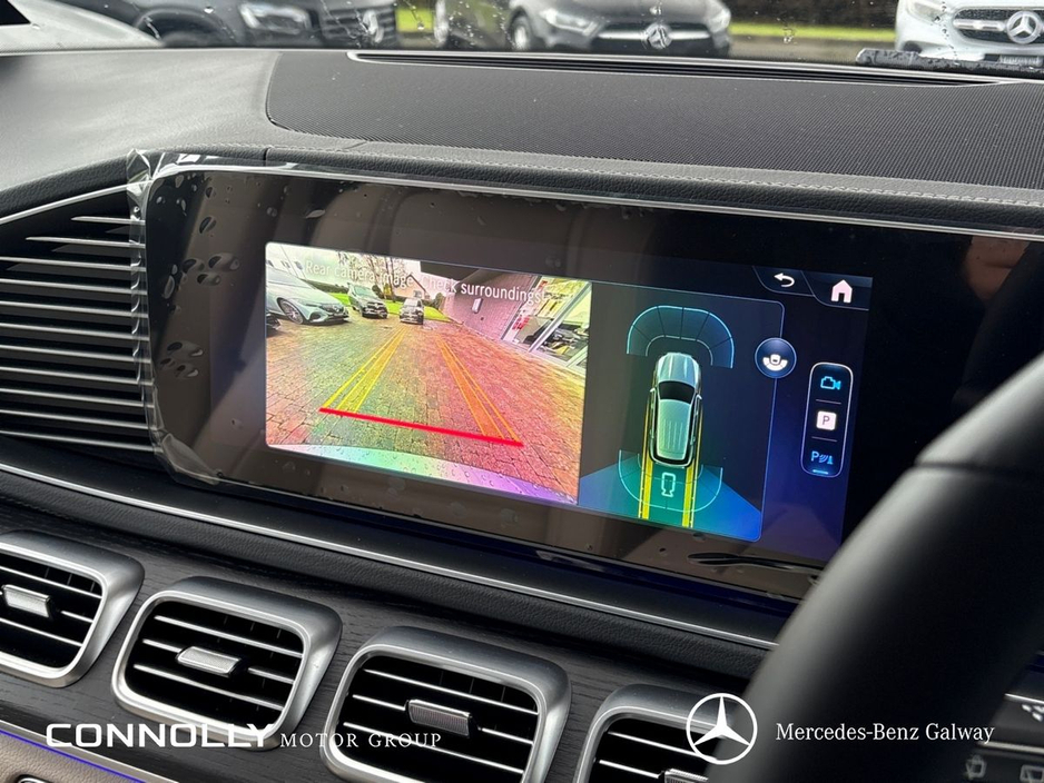 2026 Mercedes-Benz GLE Class 350De AMG Exterior *MULTISPOKE ALLOYS* €110,000