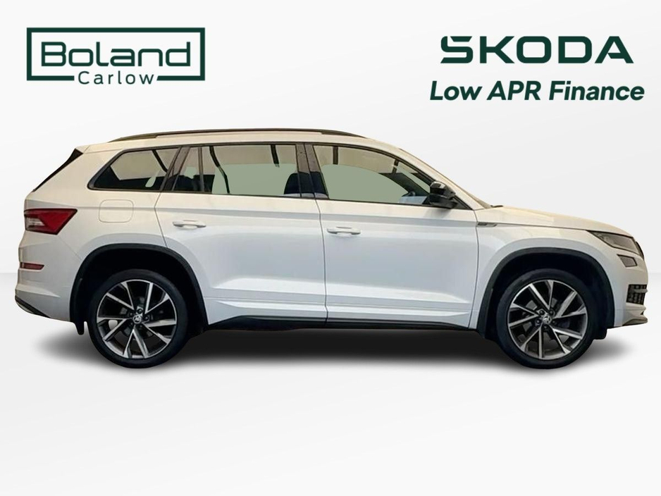 2020 Skoda Kodiaq - image 4