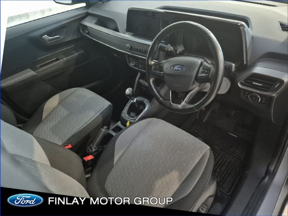 2025 Ford Courier LIMITED 1.5 L ECOBLUE 100BHP M6 €123,456